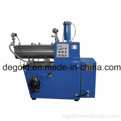 Horizontal Bead Mill for Sc